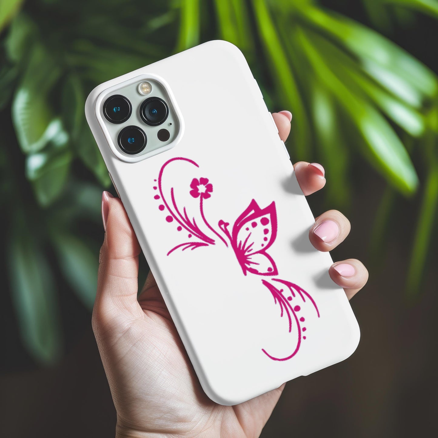 Beautiful Butterfly Vinyl Decal, Decal for Car Windows, Laptop, Phone, Water Bottle, Mug, Tumblers, Wall Art, Journals, Notebook, Skateboard