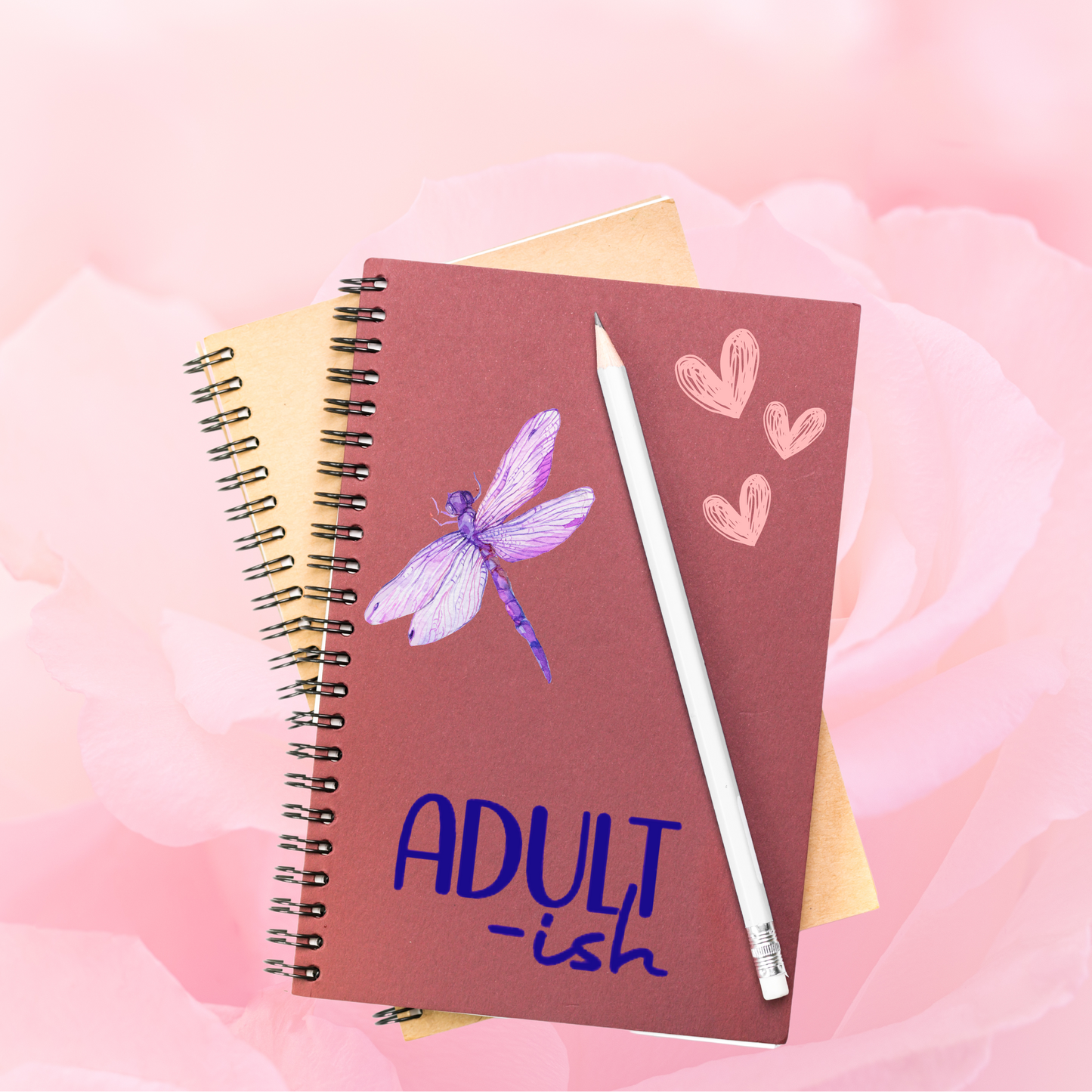 Adult-ish Funny Quote Vinyl Decal